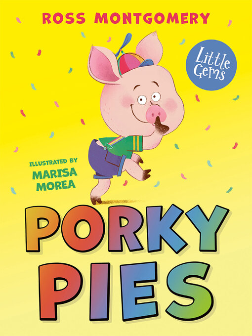 Title details for Porky Pies by Ross Montgomery - Available